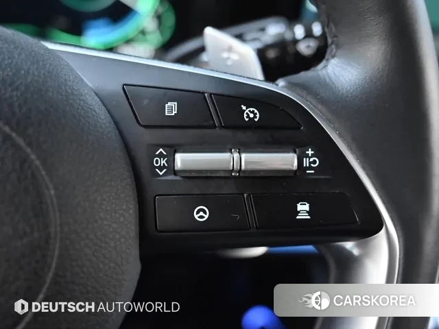 Hyundai The New Grandeur IG Hybrid id 3003564 из Кореи 18