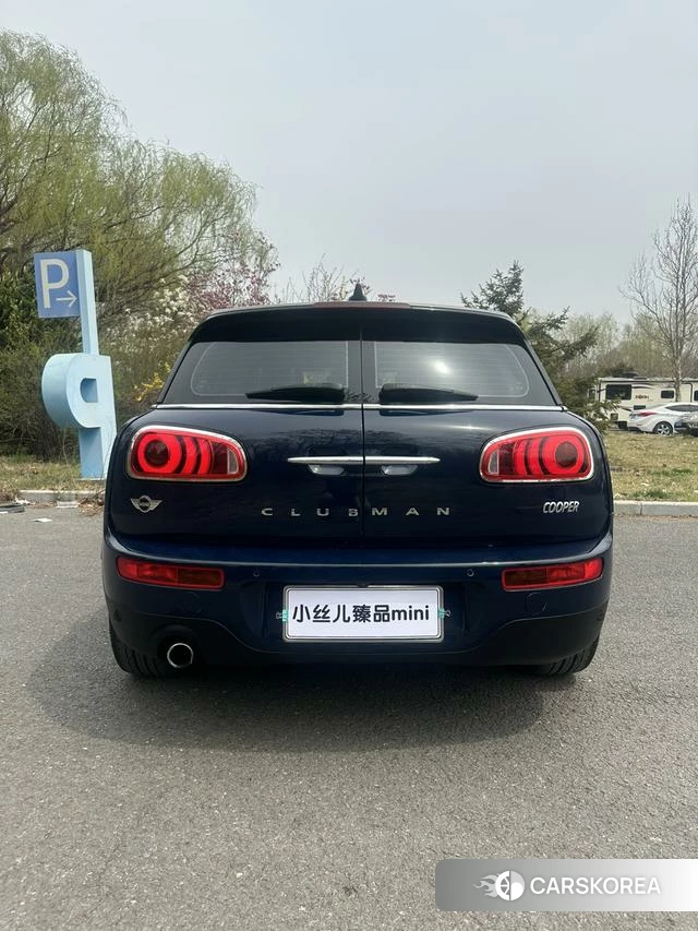 MINI CLUBMAN id 4236555 из Китая 13