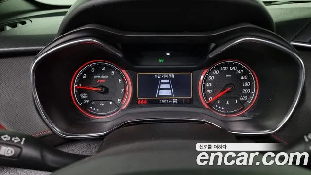 Chevrolet (GM Daewoo) Trailblazer id 2622648 из Кореи 18