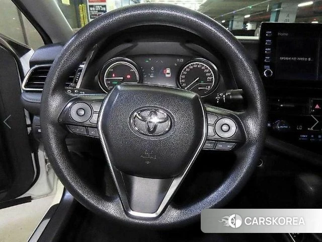 Toyota Camry (XV70) id 4330006 из Кореи 17