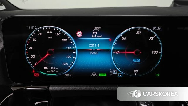 Mercedes-Benz EQA H243 id 3851081 из Кореи 18