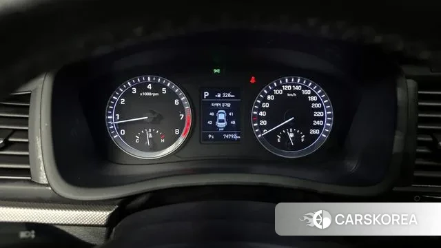 Hyundai Sonata New Rise id 3464747 из Кореи 18