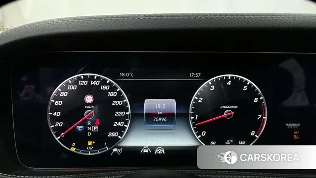 Mercedes-Benz S-Class W222 id 3312810 из Кореи 18