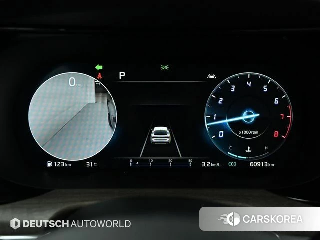 Kia K5 3rd generation id 4636357 из Кореи 18