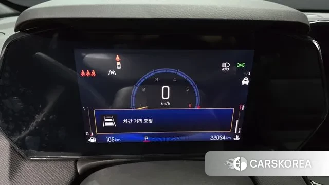 Chevrolet (GM Daewoo) The New Trail Blazer id 3321758 из Кореи 18