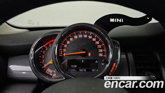 Mini Cooper D id 2860686 из Кореи 18