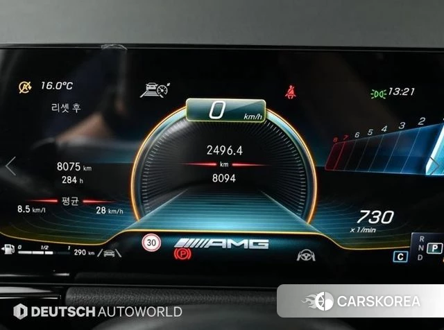 Mercedes-Benz GLA - Class H247 id 3865046 из Кореи 18