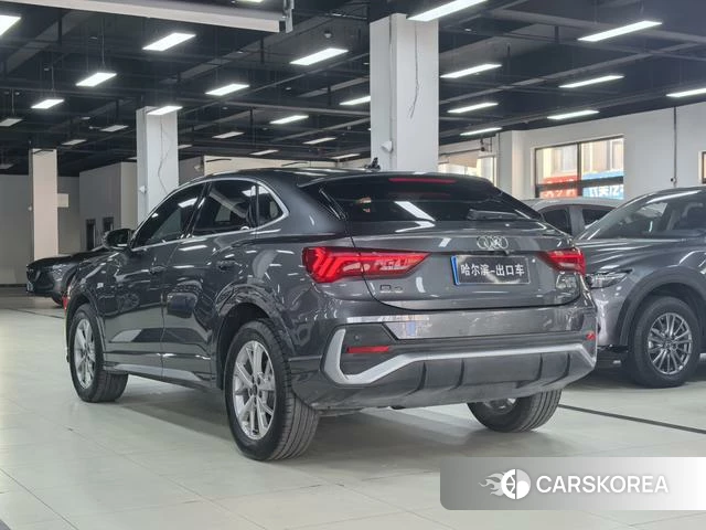 Audi Q3 Sportback id 4207398 из Китая 23