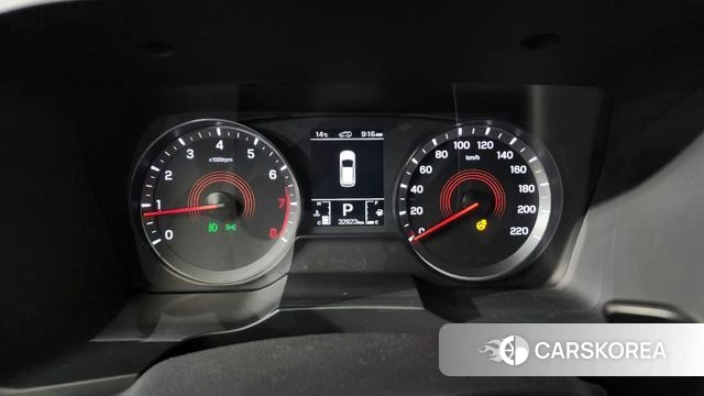 Ssangyong Beautiful Korando id 3834182 из Кореи 18