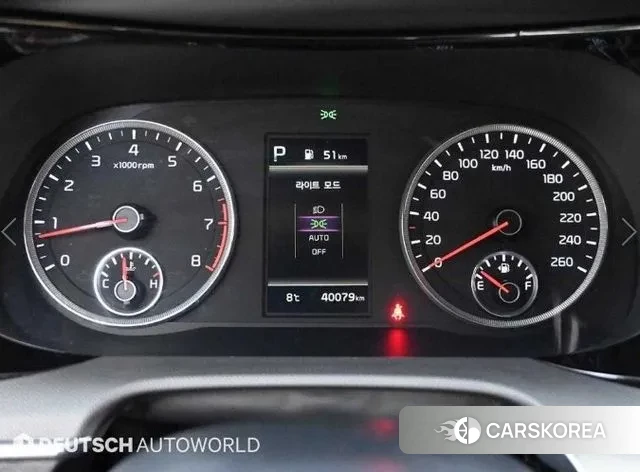 Kia K5 3rd generation id 3448274 из Кореи 18