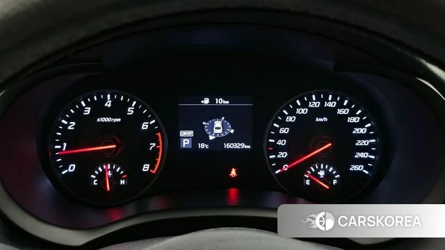 Kia Stinger id 3834793 из Кореи 18