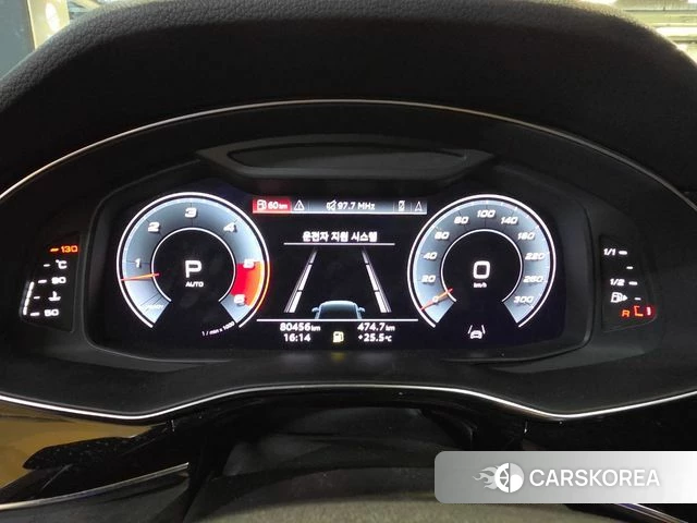 Audi Q7 (4M) id 4593646 из Кореи 18