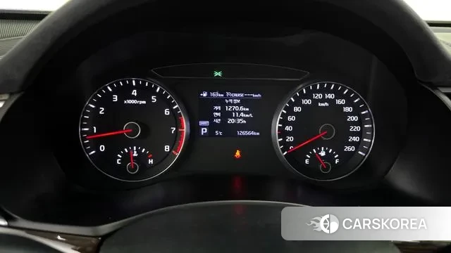 Kia Come New K7 id 3380563 из Кореи 18