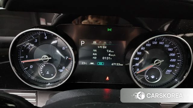 Hyundai The New Grandeur IG id 4355243 из Кореи 28