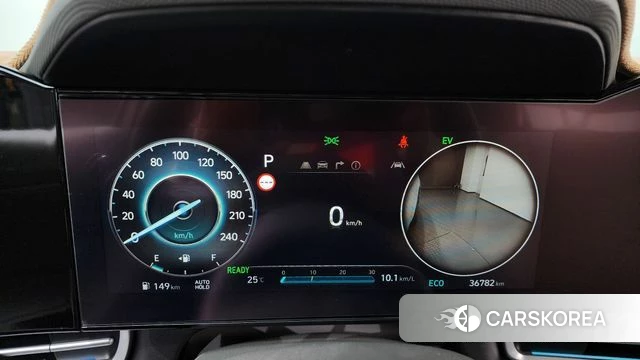 Hyundai The New Avante Hybrid (CN7) id 4336832 из Кореи 29