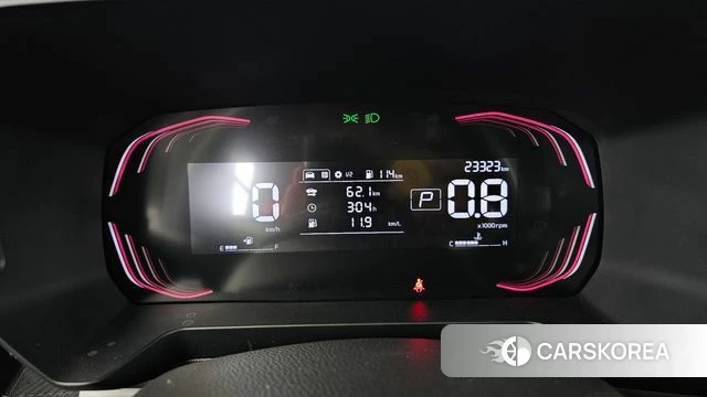 Kia The New Kia Ray id 4354959 из Кореи 31