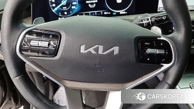 Kia K8 Hybrid id 3415953 из Кореи 15