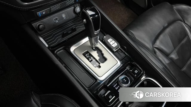 Ssangyong G4 Rexton id 4536739 из Кореи 32