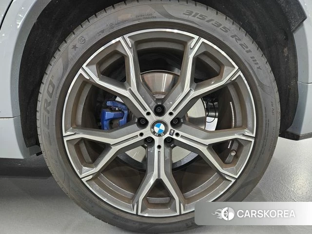 BMW X5 (G05) id 4887100 из Кореи 15