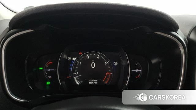 Renault Korea (Samsung) The New QM6 id 3811416 из Кореи 18