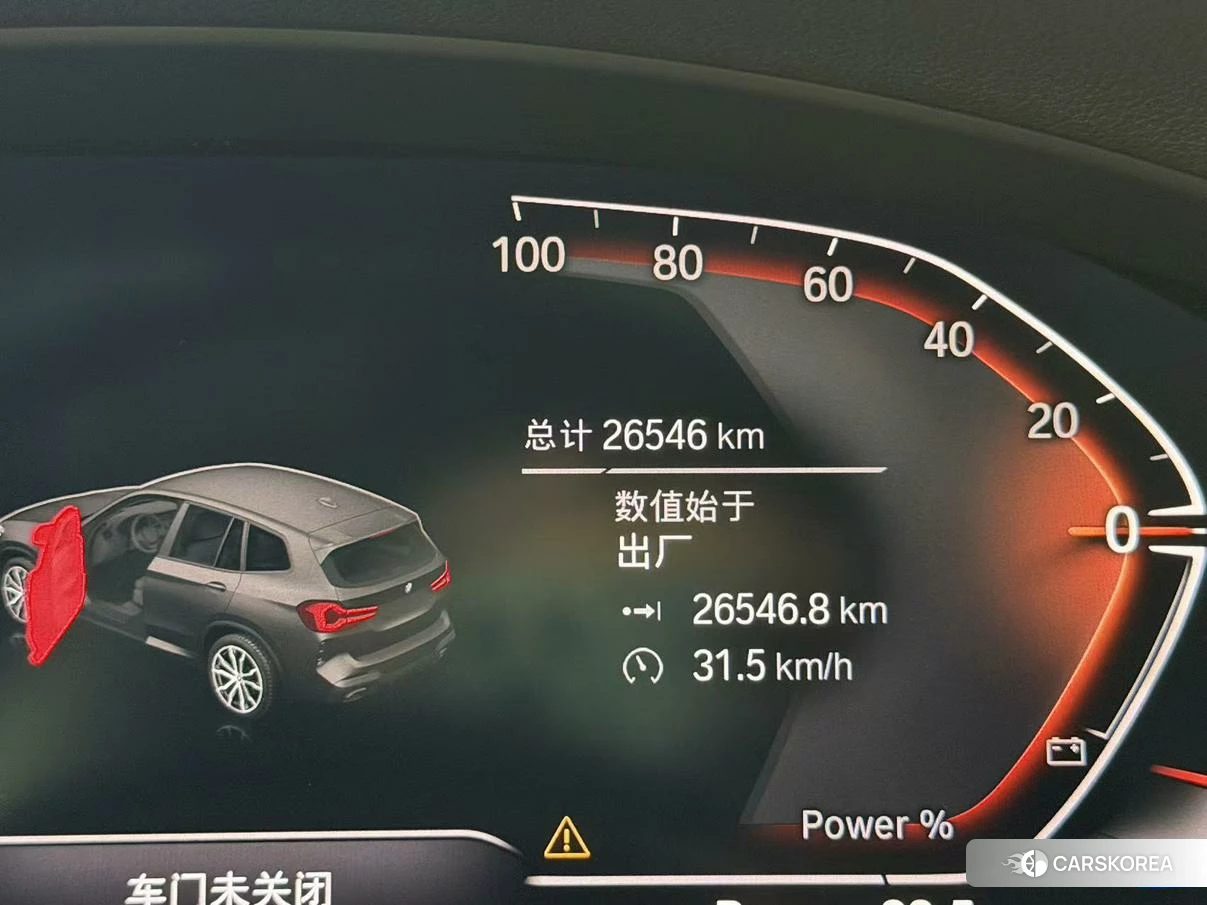 BMW X3 id 4473818 из Китая 10