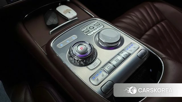 Genesis G90 (RS4) id 4444702 из Кореи 33