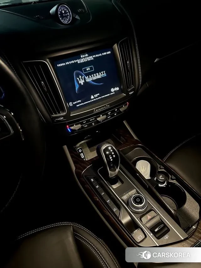 Maserati Levante id 2997789 из Кореи 8