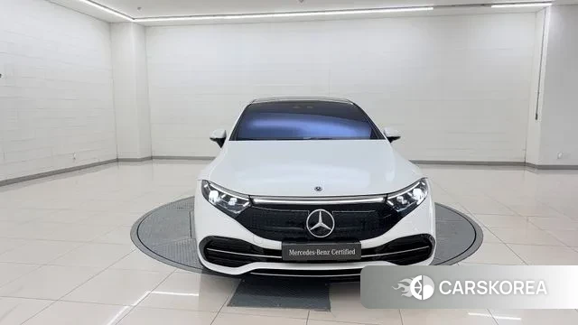 Mercedes-Benz EQS V297 id 3550099 из Кореи 18