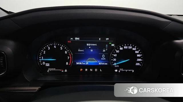 Ford Explorer 6th Generation id 4187427 из Кореи 18