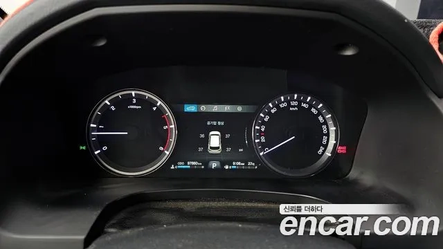 Ssangyong G4 Rexton id 2946430 из Кореи 18