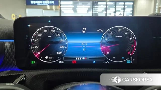 Mercedes-Benz A-Class W177 id 3731605 из Кореи 18