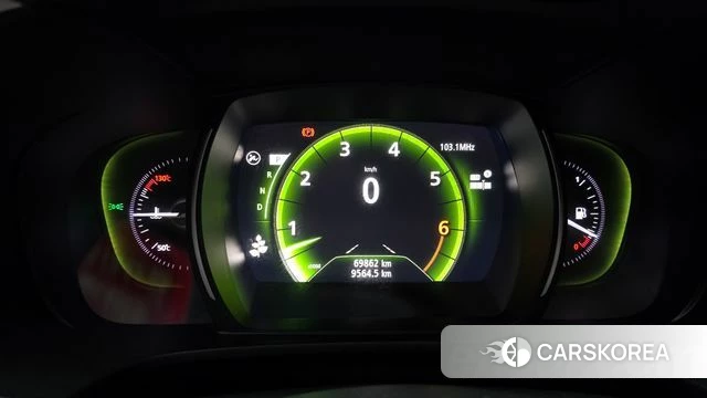 Renault Korea (Samsung) The New QM6 id 3954777 из Кореи 18