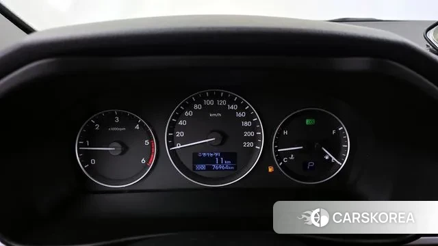 Hyundai The New Grand Starex id 3612674 из Кореи 18