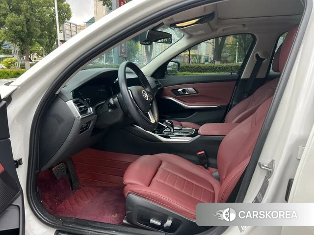 BMW 3 series id 4348689 из Китая 8