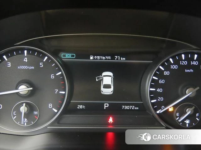 Kia The New K9 2nd generation id 4637032 из Кореи 18