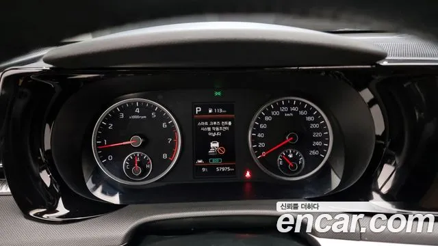 Kia K5 3rd generation id 2317136 из Кореи 18