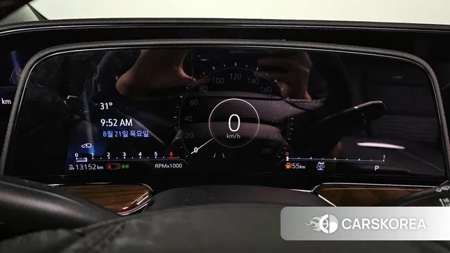 Cadillac Escalade 5th Generation id 3058040 из Кореи 18