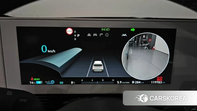 Hyundai Ionic 5 id 3806482 из Кореи 18