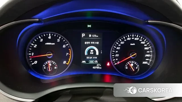 Kia Stinger Meister id 3033073 из Кореи 18