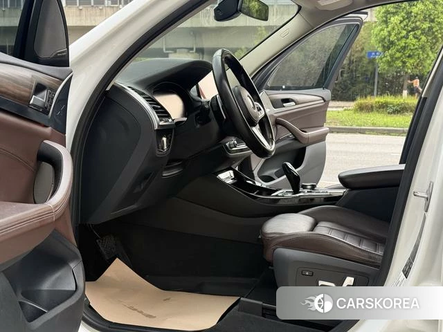 BMW X3 id 4215138 из Китая 20