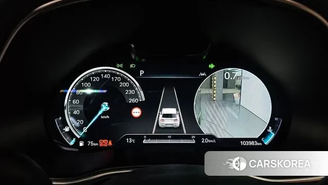 Genesis GV80 id 3746392 из Кореи 18