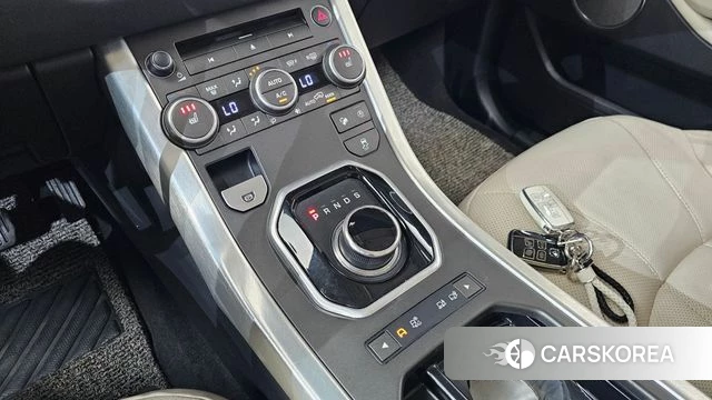 Land Rover Range Rover Evoque id 4471740 из Кореи 30