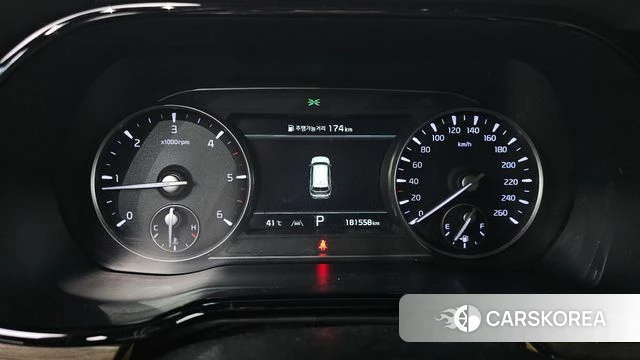 Kia Mohave Master id 4529833 из Кореи 18