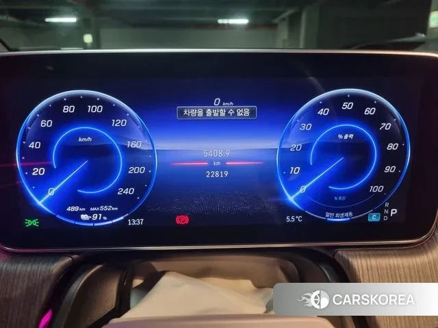 Mercedes-Benz EQS V297 id 3696690 из Кореи 14