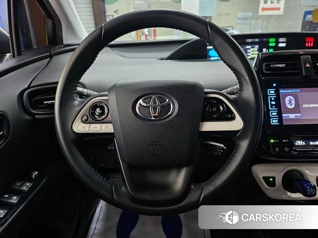 Toyota Prius 4th Generation id 3796232 из Кореи 18