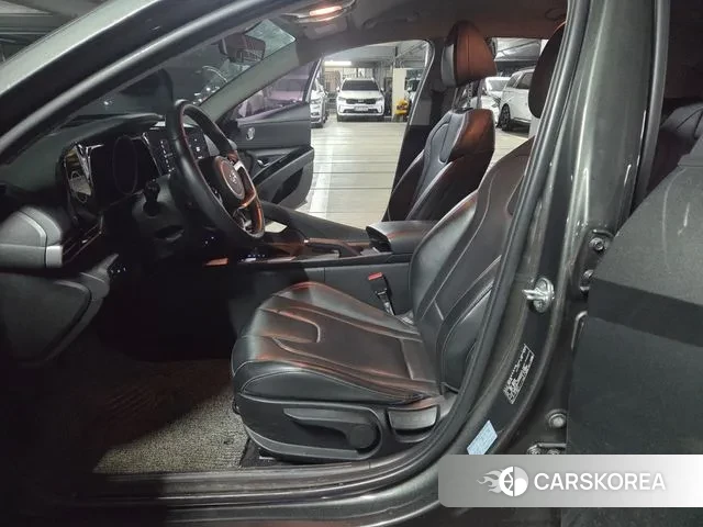 Hyundai Avante (CN7) id 3343609 из Кореи 18