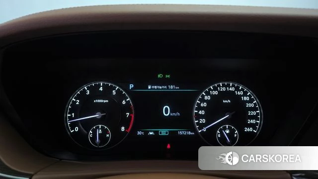 Genesis G90 id 4849334 из Кореи 18