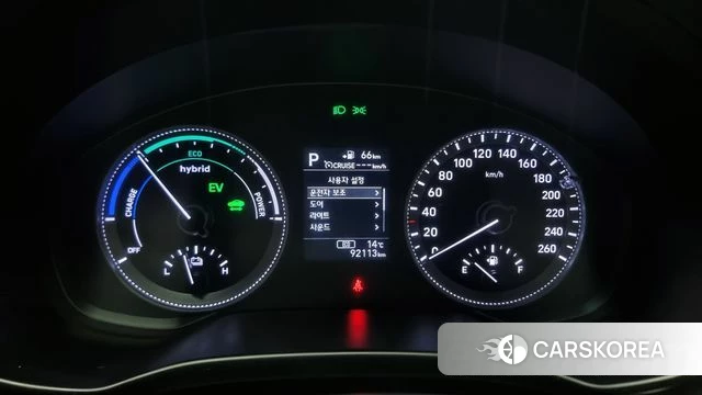 Hyundai Grandeur IG Hybrid id 3801821 из Кореи 18