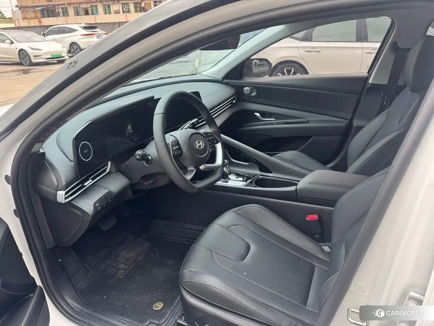 Hyundai Elantra id 4654553 из Китая 8