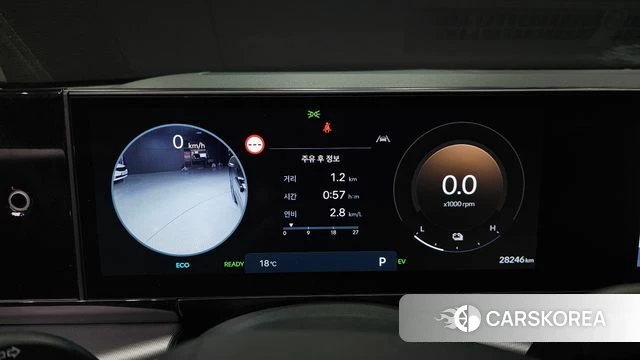Hyundai Grandeur Hybrid (GN7) id 4308300 из Кореи 18